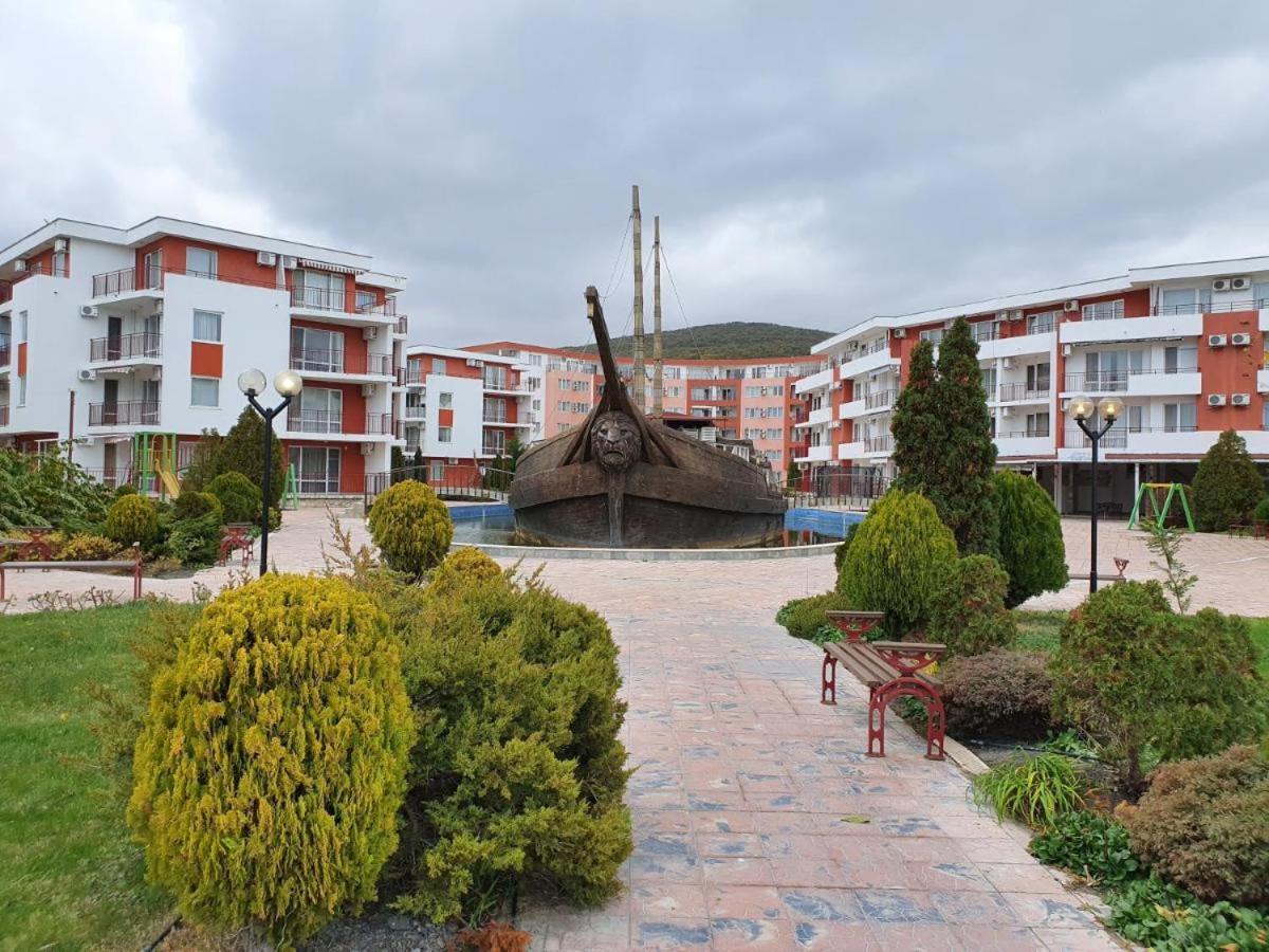 Fort Knox Privilege C-4 265 Apartment Sveti Vlas Exterior photo